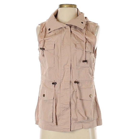 Love Tree Fall Vest - Picture 1 of 3